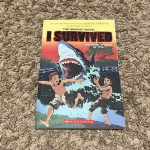 I survived the shark attack of 1916